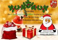 Pozvanka Mikulas 06.12.2023 m