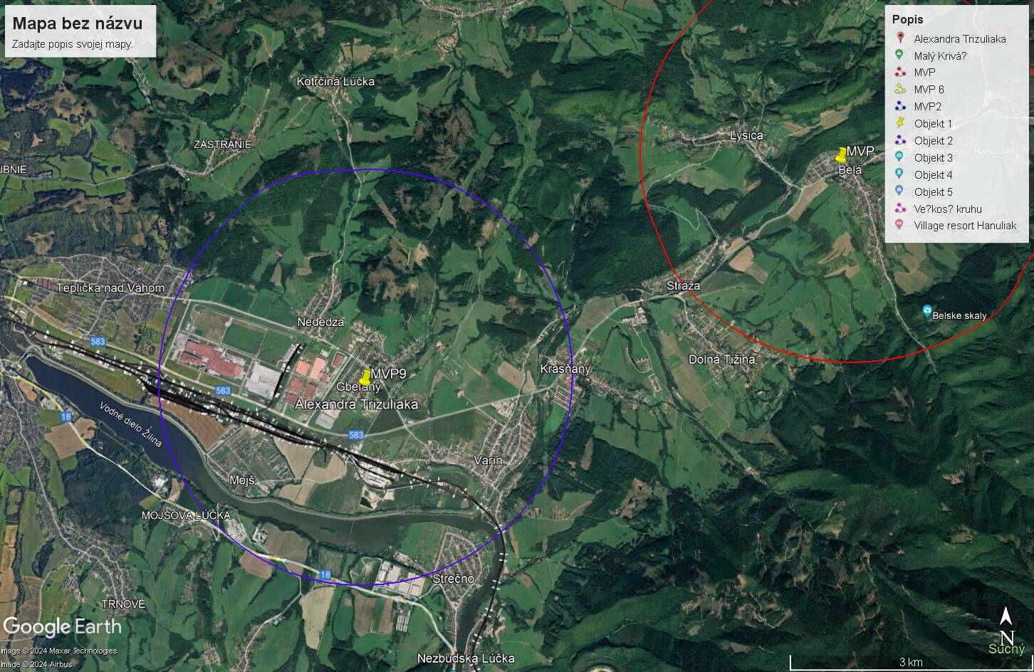 275 2024 RVPS Zilina mapa