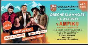 Obecne slavnosti 23 24 08 2024 m