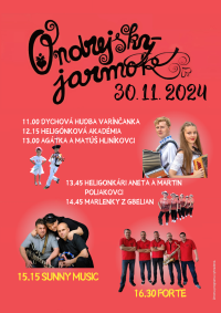 Ondrejsky jarmok kapely m