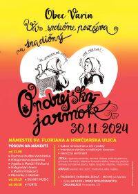 Ondrejsky jarmok plagat m