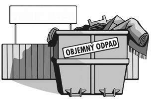 objemny odpad