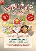 pozvanka Mikulas 05 12 2024 m