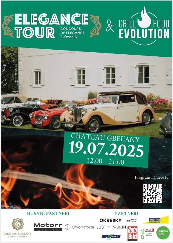 Chateau Gbelany 19 07 2025