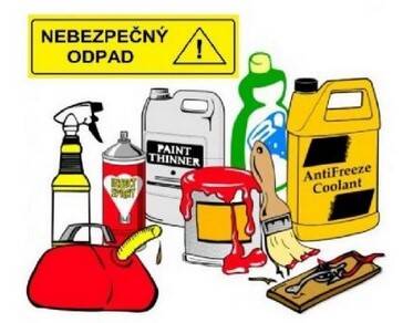 nebezpecny odpad