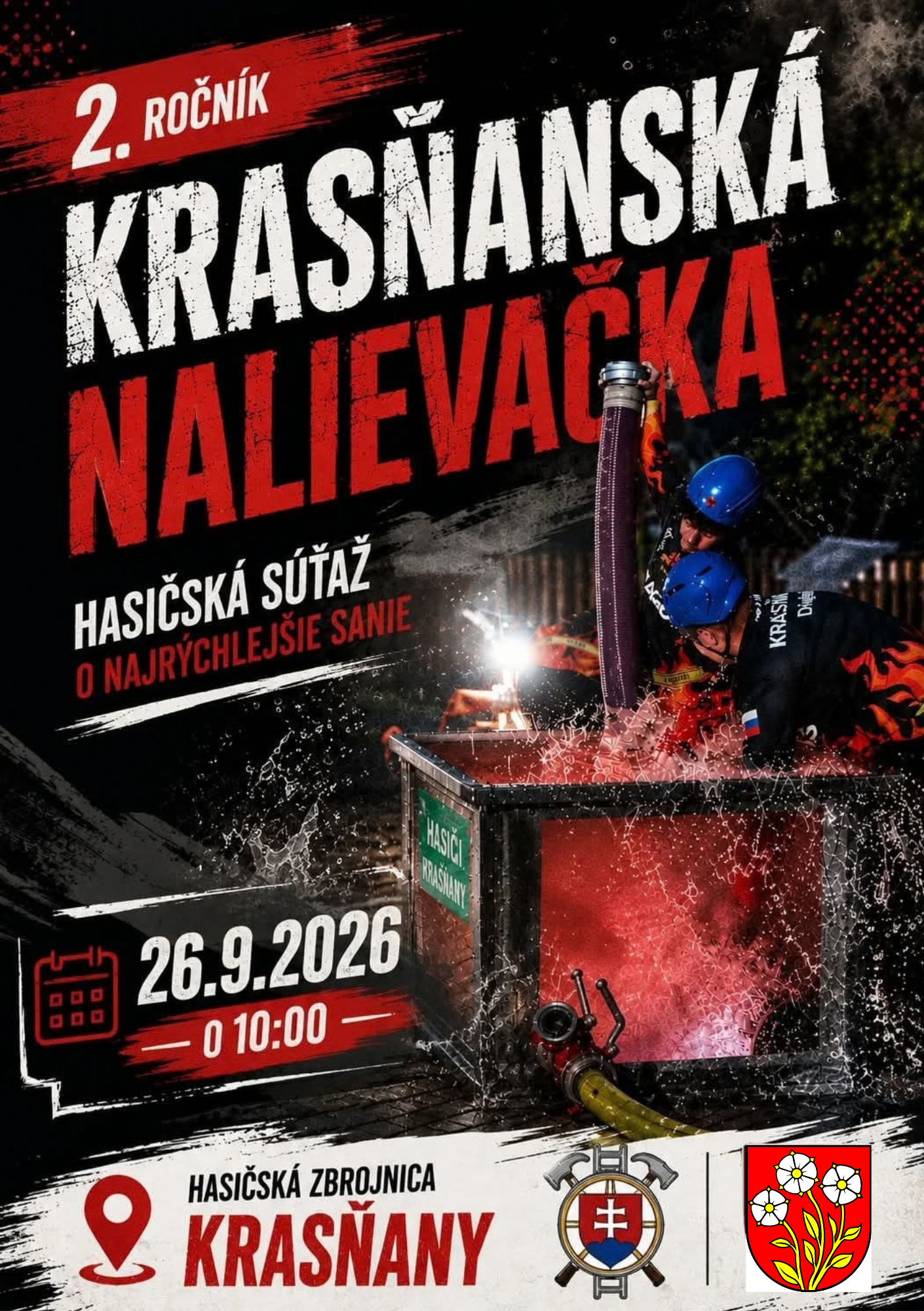 DHZ Krasnanska nalievacka 26 09 2026